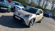 Toyota Aygo X 1.0 VVT-i Edge 5dr Petrol Hatchback